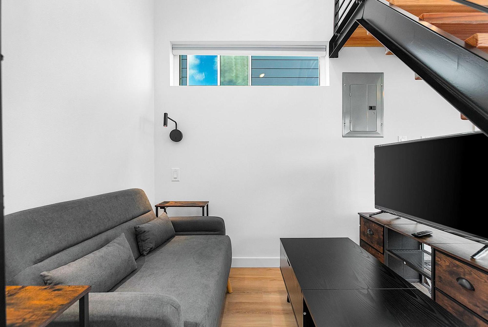 Echo Loft A Modern Escape