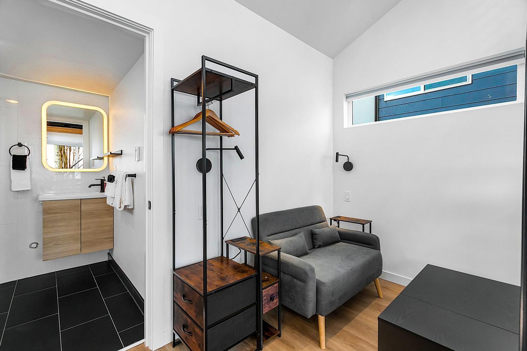 Echo Loft A Modern Escape Apartment Seattle