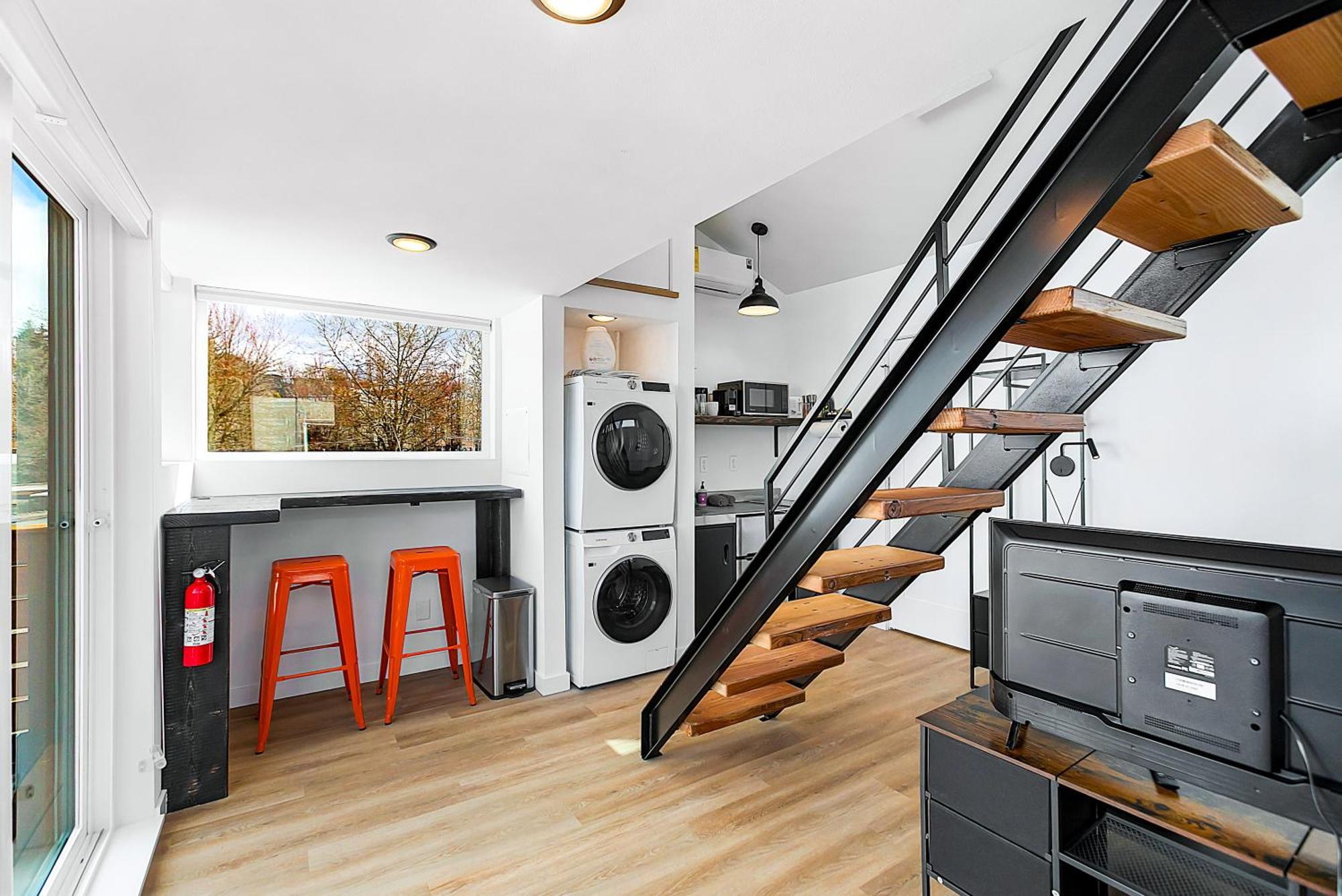 Echo Loft A Modern Escape