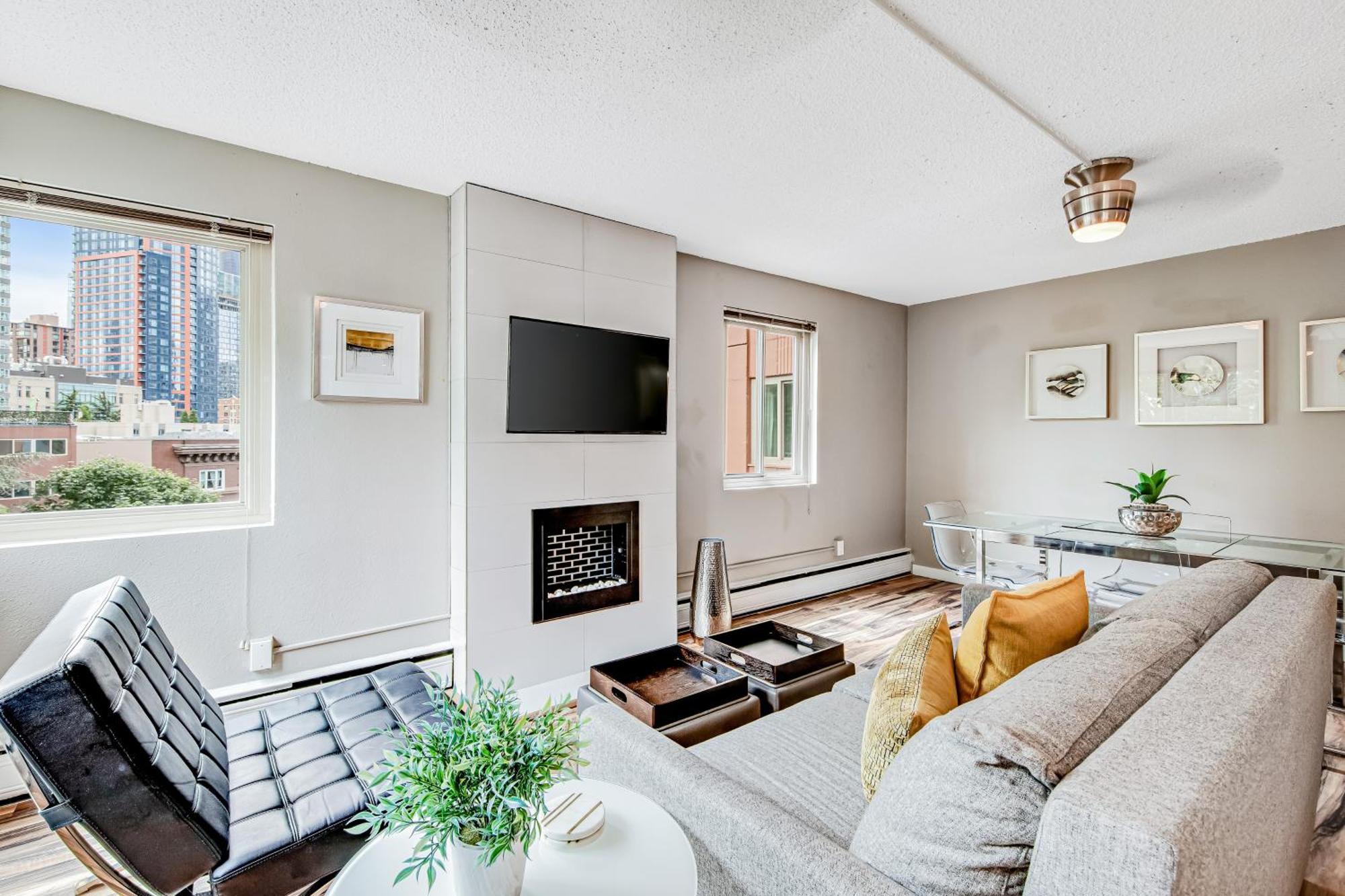 The Heart Of Apartment