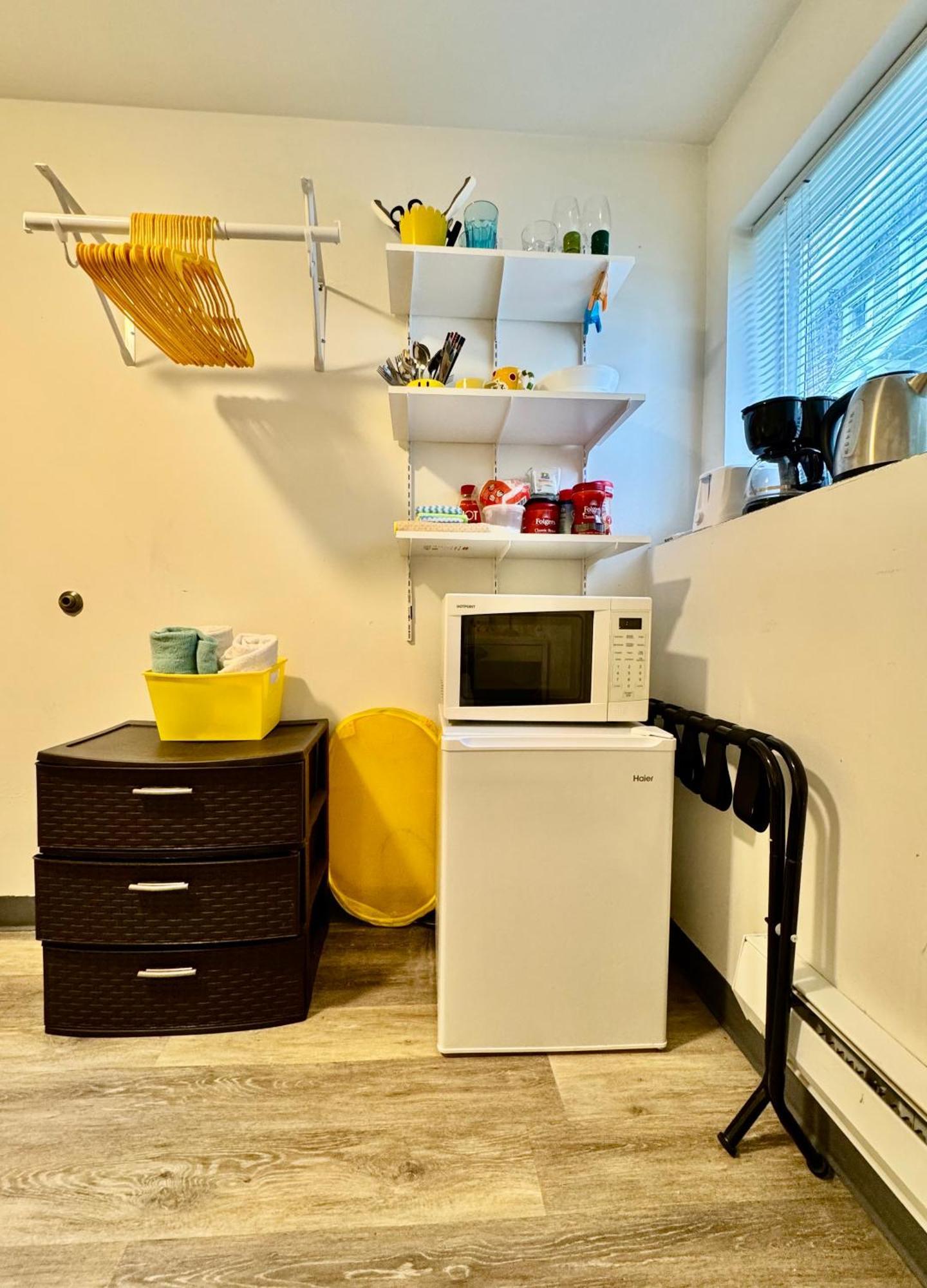 Private With Shared Bathroom On The 1st Floor 10 Minutes Walk To Of Washington Apartment *