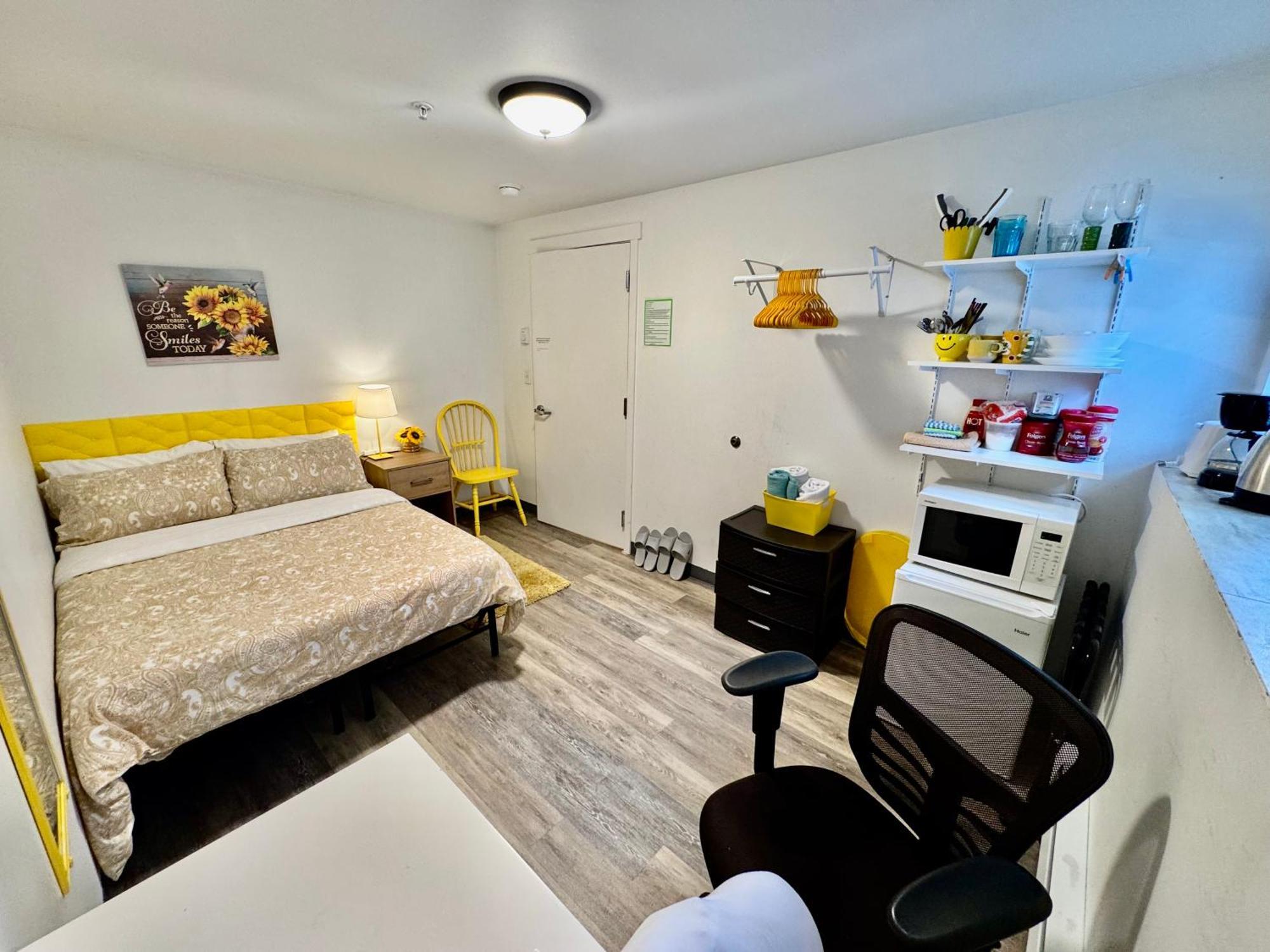 Apartment Private With Shared Bathroom On The 1st Floor 10 Minutes Walk To Of Washington *
