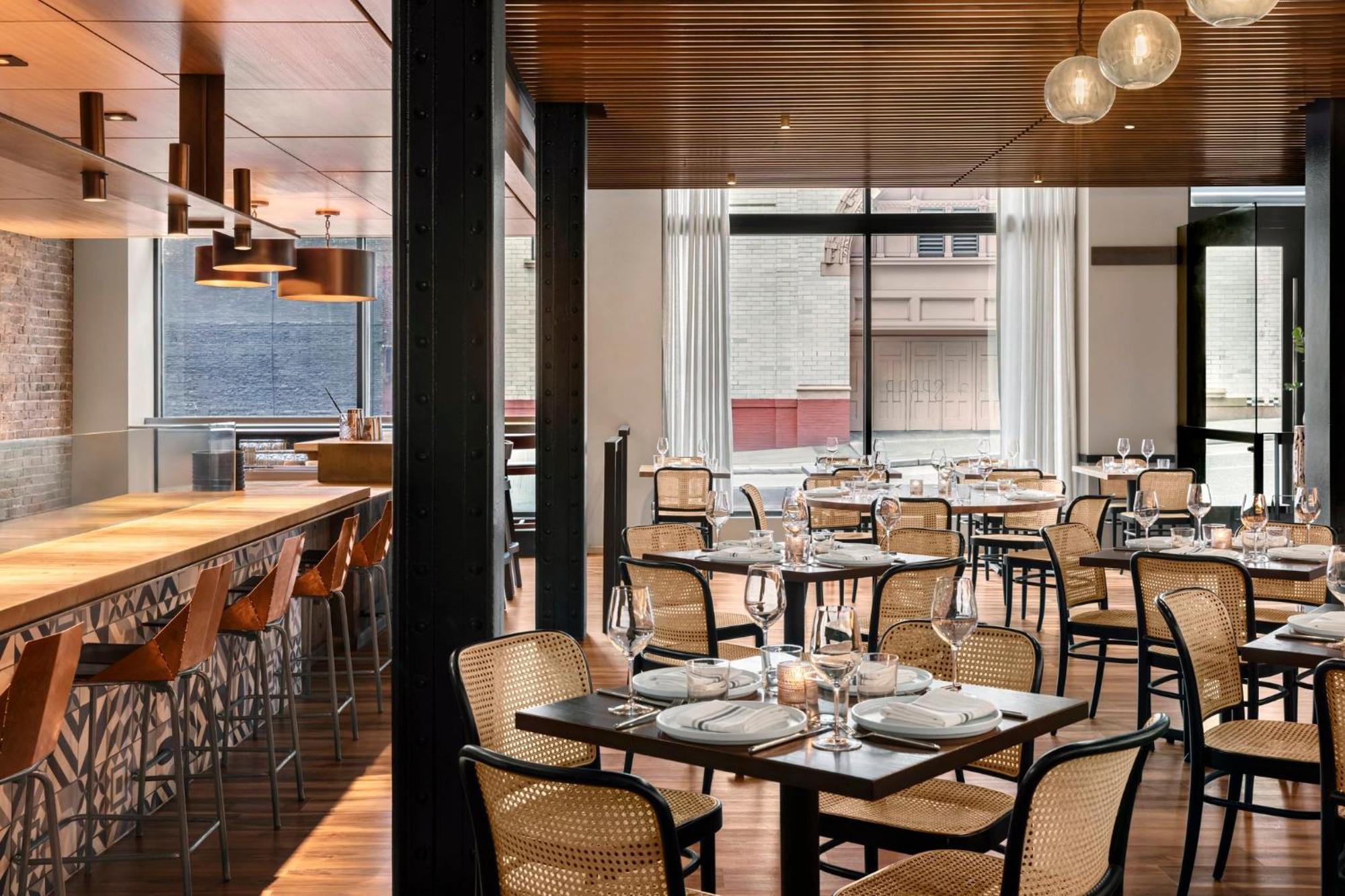 Hotel Kimpton Palladian By Ihg Seattle