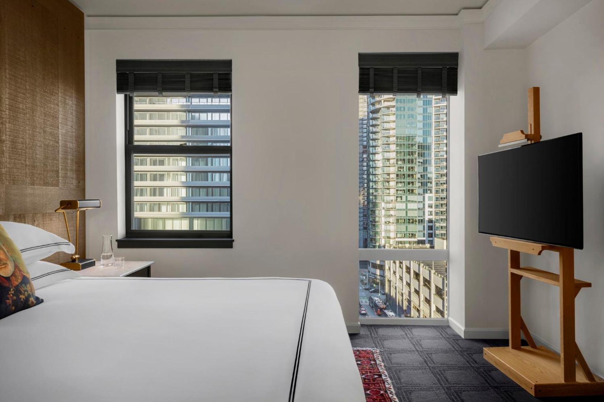 Kimpton Palladian By Ihg Hotel Seattle