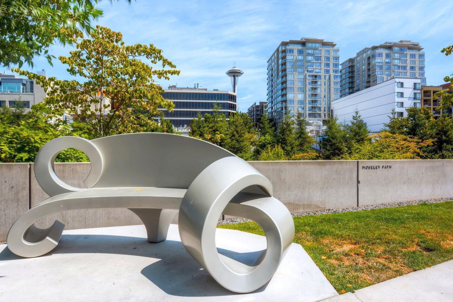 Modern Downtown Floor Penthouse With Bay Views Seattle