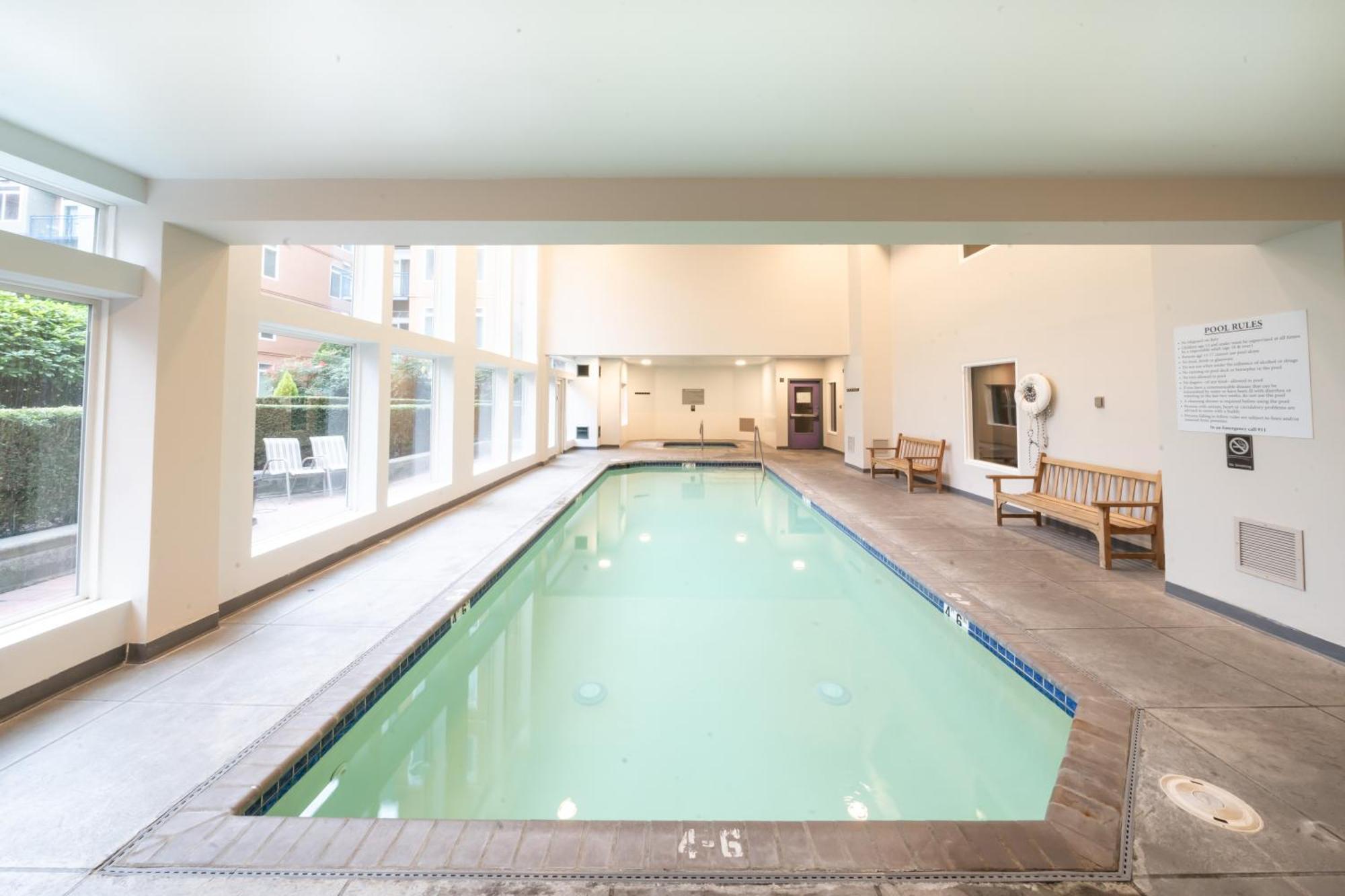 Modern Downtown Floor Penthouse With Bay Views * Seattle
