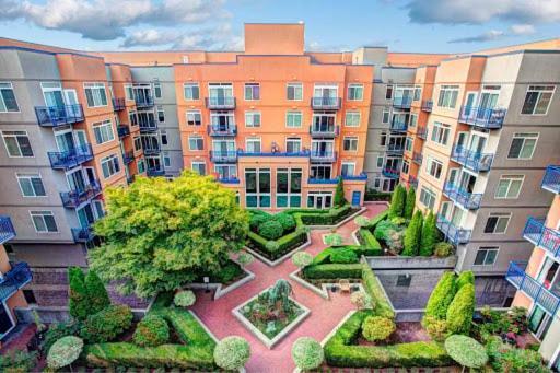 Apartment Modern Downtown Floor Penthouse With Bay Views Seattle