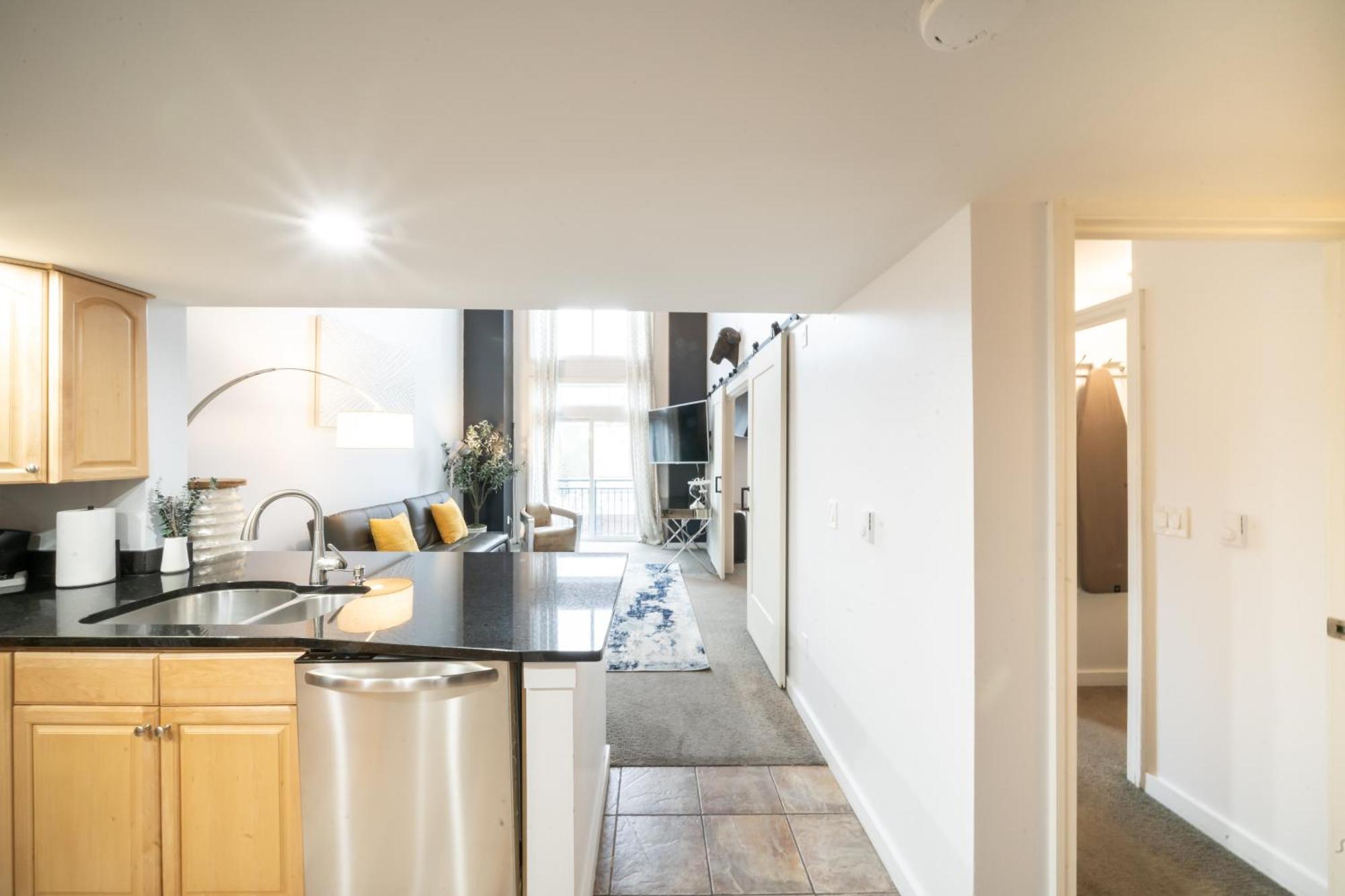 Modern Downtown Floor Penthouse With Bay Views Apartment Seattle