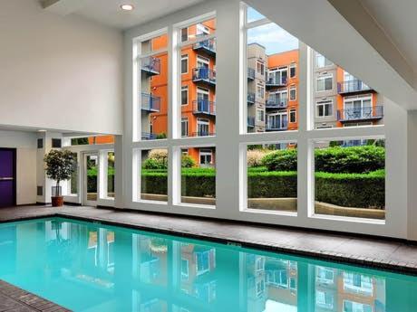 Penthouse Downtown, Floor Apartment