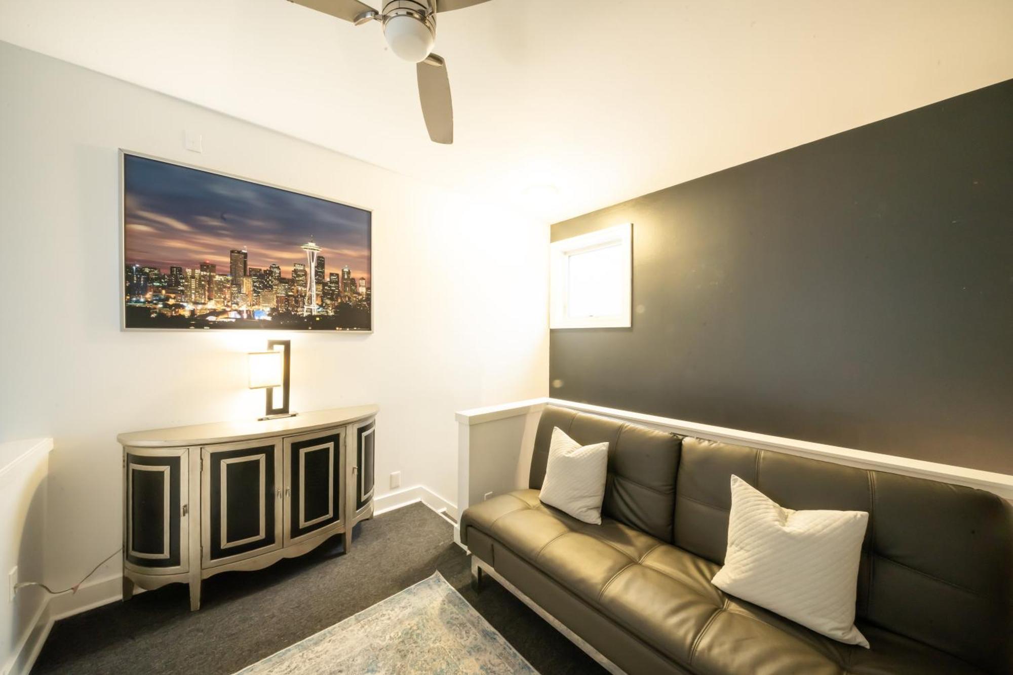 Penthouse Downtown, Floor Seattle