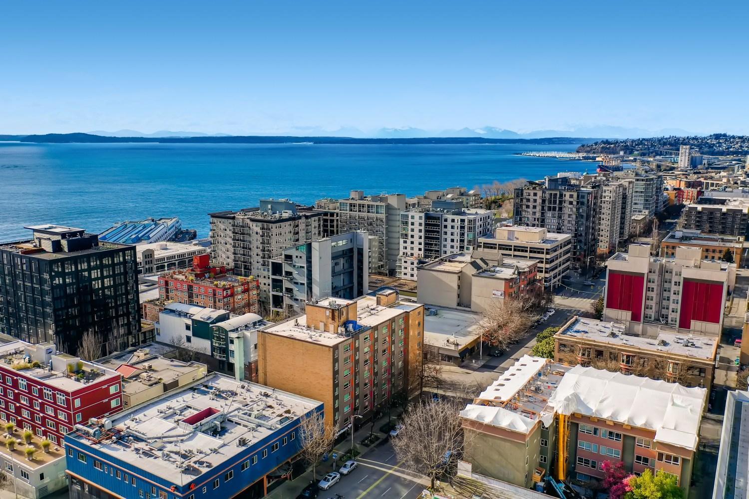 Penthouse Downtown, Floor Apartment Seattle