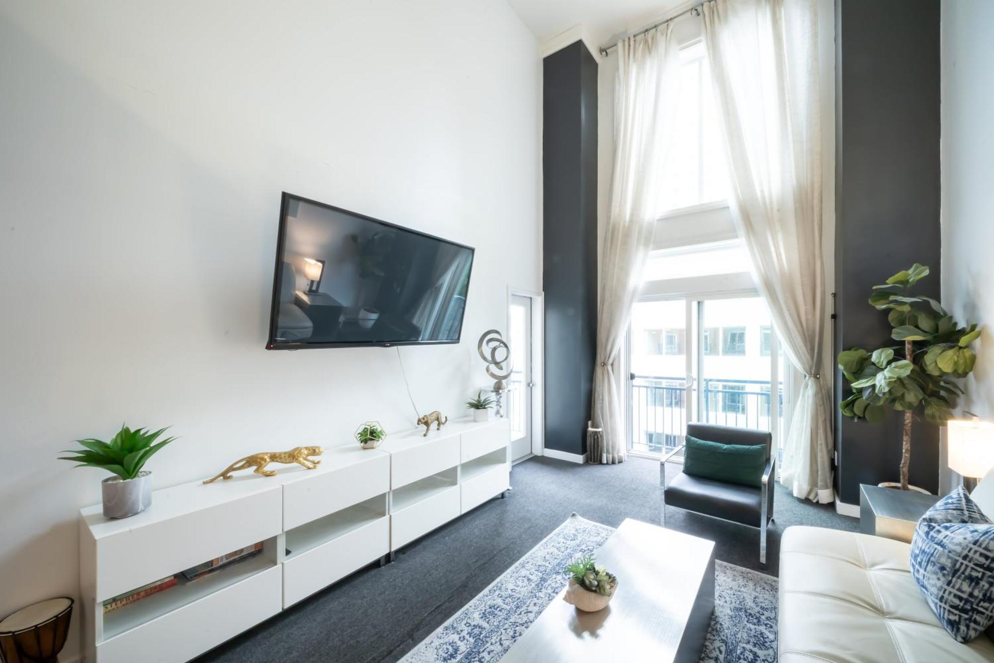 Penthouse Downtown, Floor Apartment Seattle