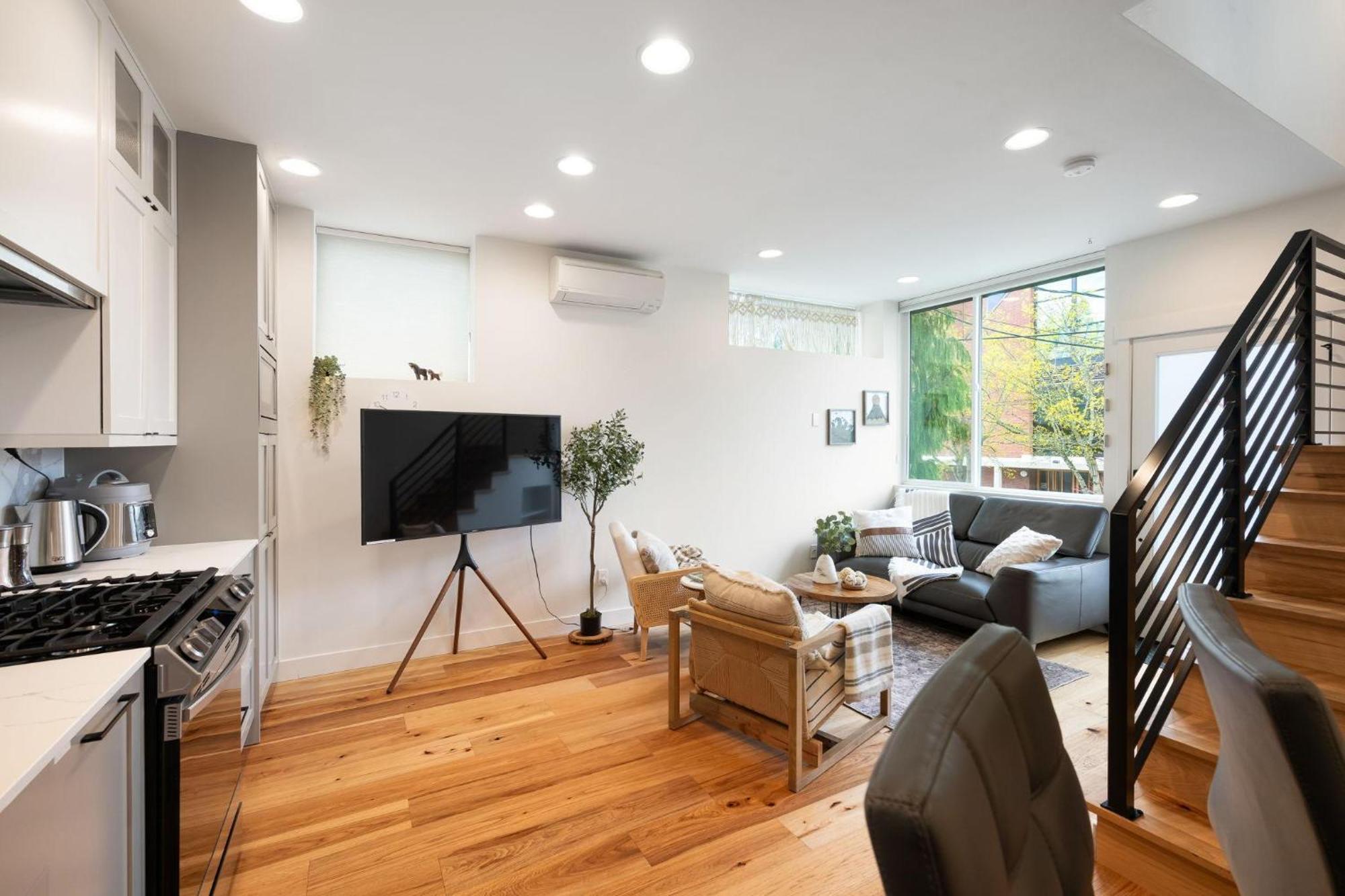 The Ashworth 67 By Betterstay Holiday home *
