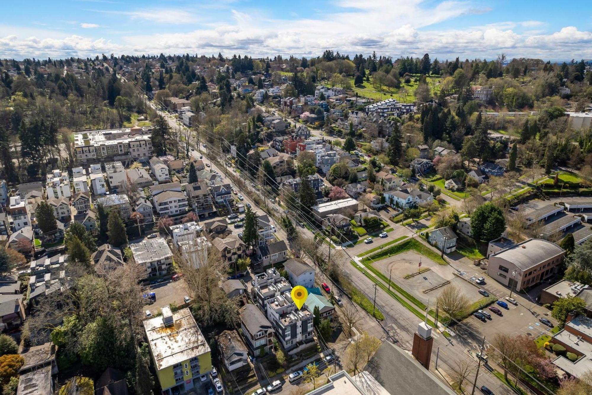 The Ashworth 67 By Betterstay Holiday home Seattle