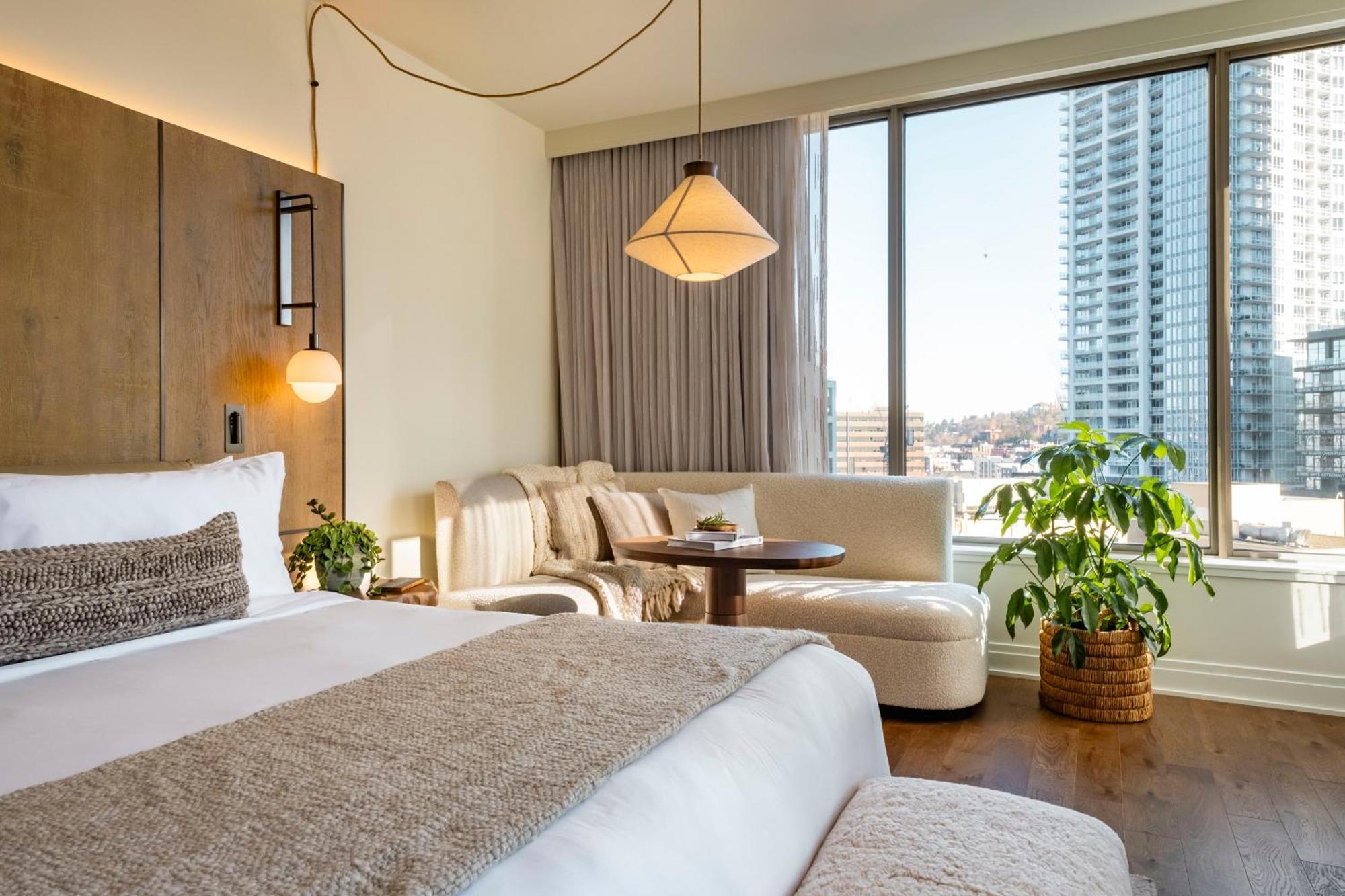 Hotel 1 Hotel Seattle Seattle