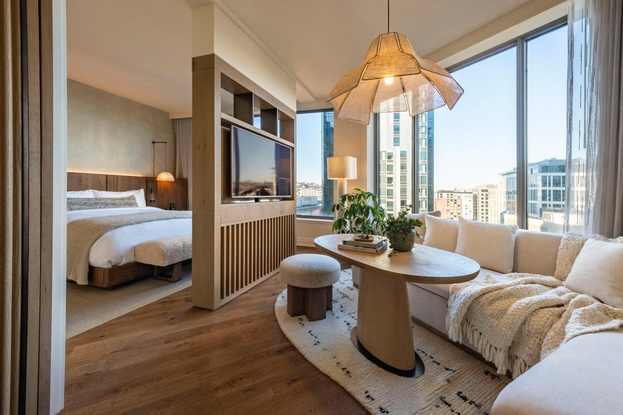 1 Hotel Seattle Seattle