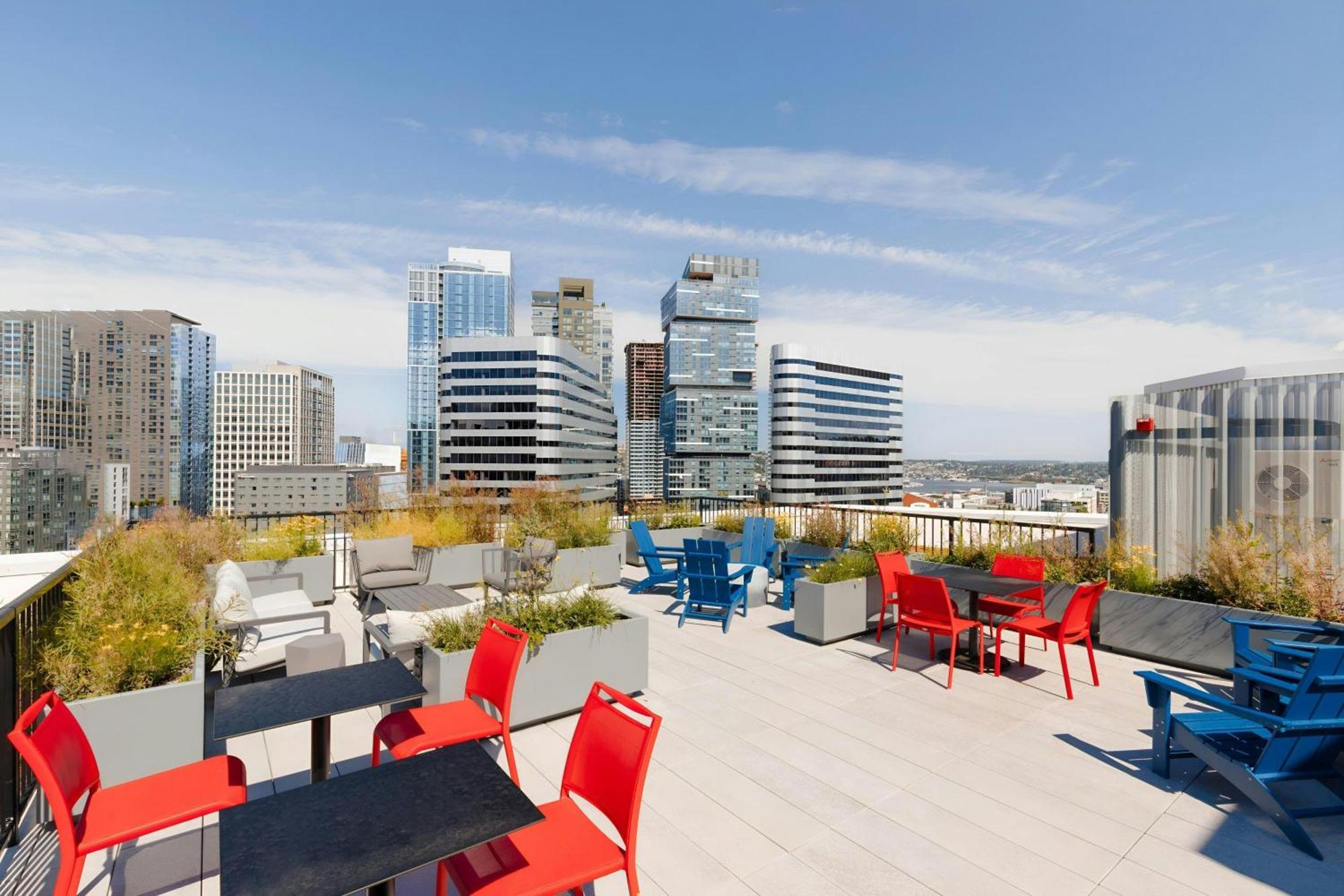 Sonder By Marriott Bonvoy Pivot Capitol Hill 3*
