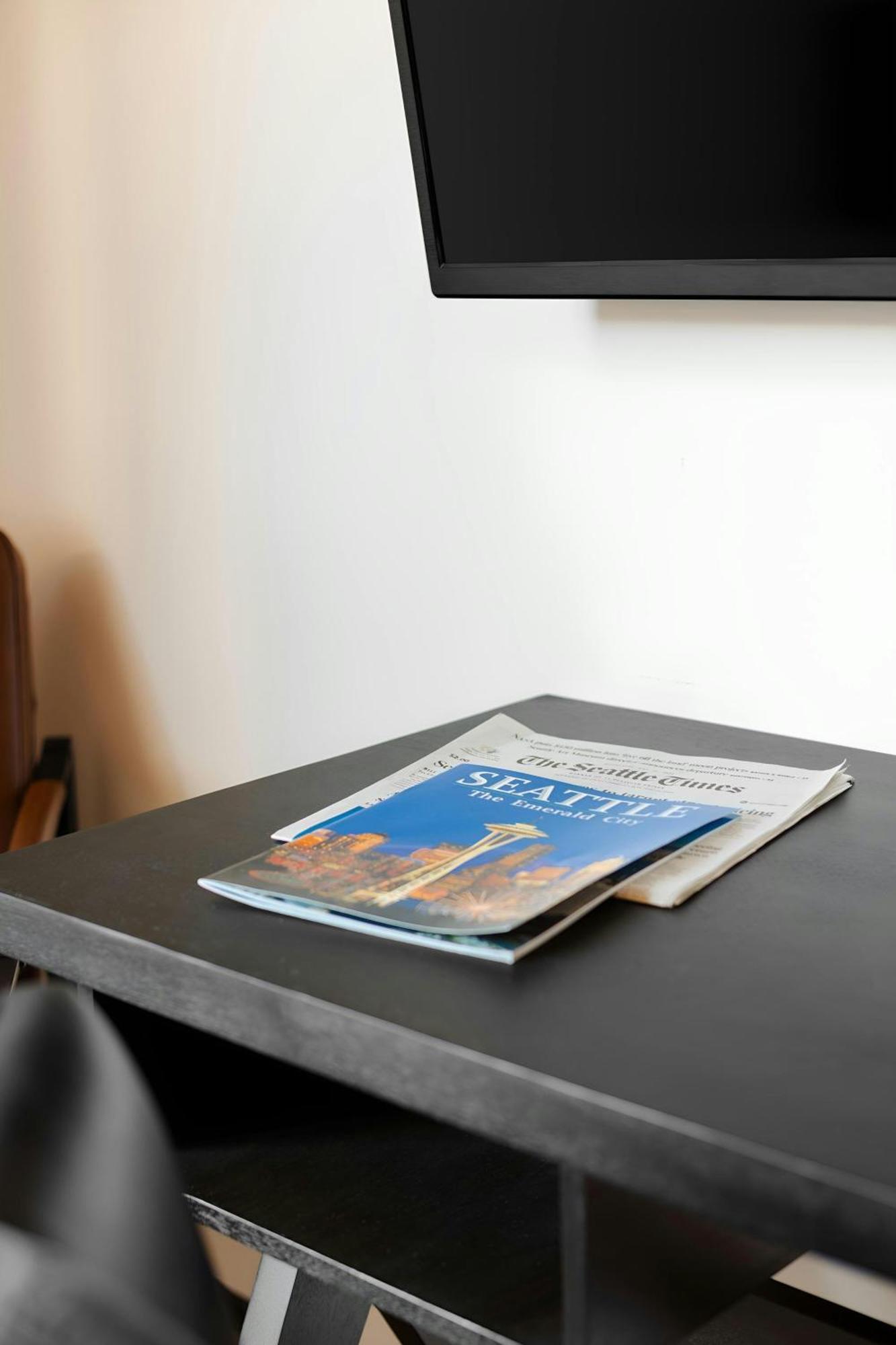 Sonder By Marriott Bonvoy Railspur Pioneer Square Hotel *