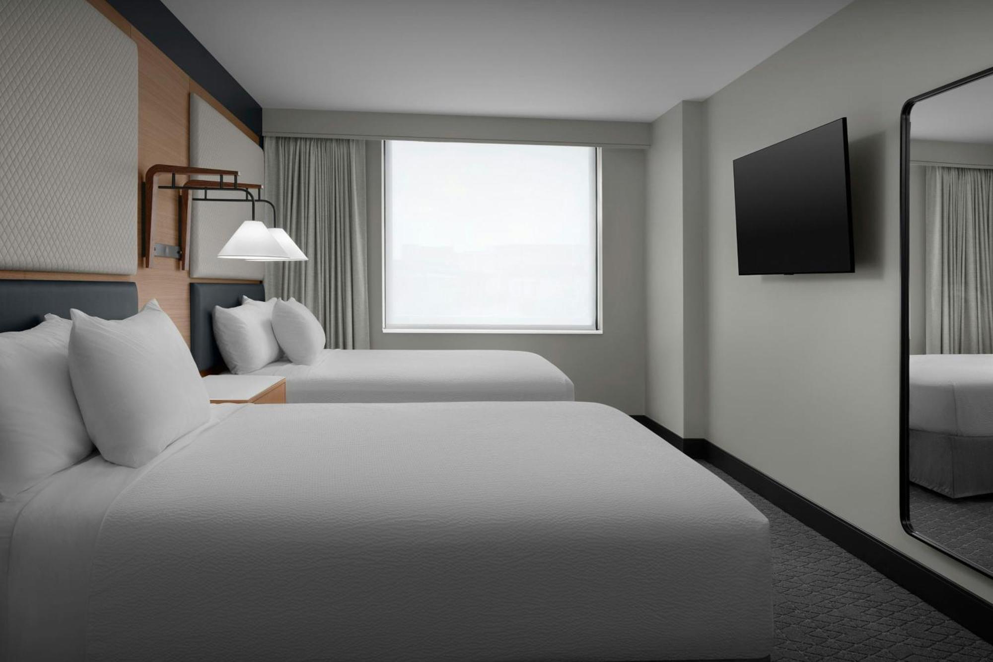 By Marriott Northgate Station Seattle