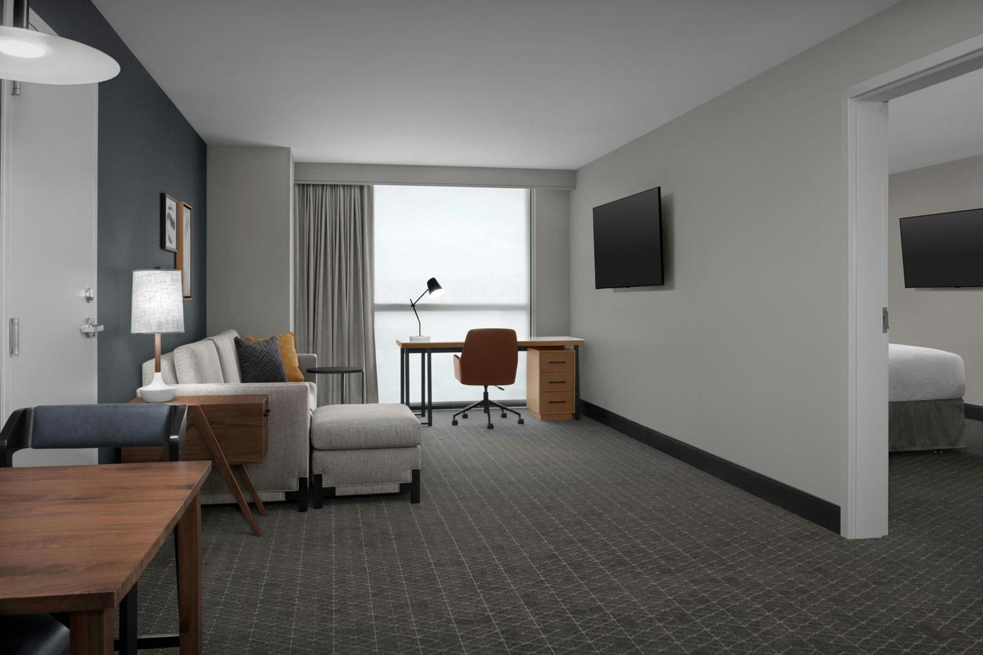 By Marriott Northgate Station