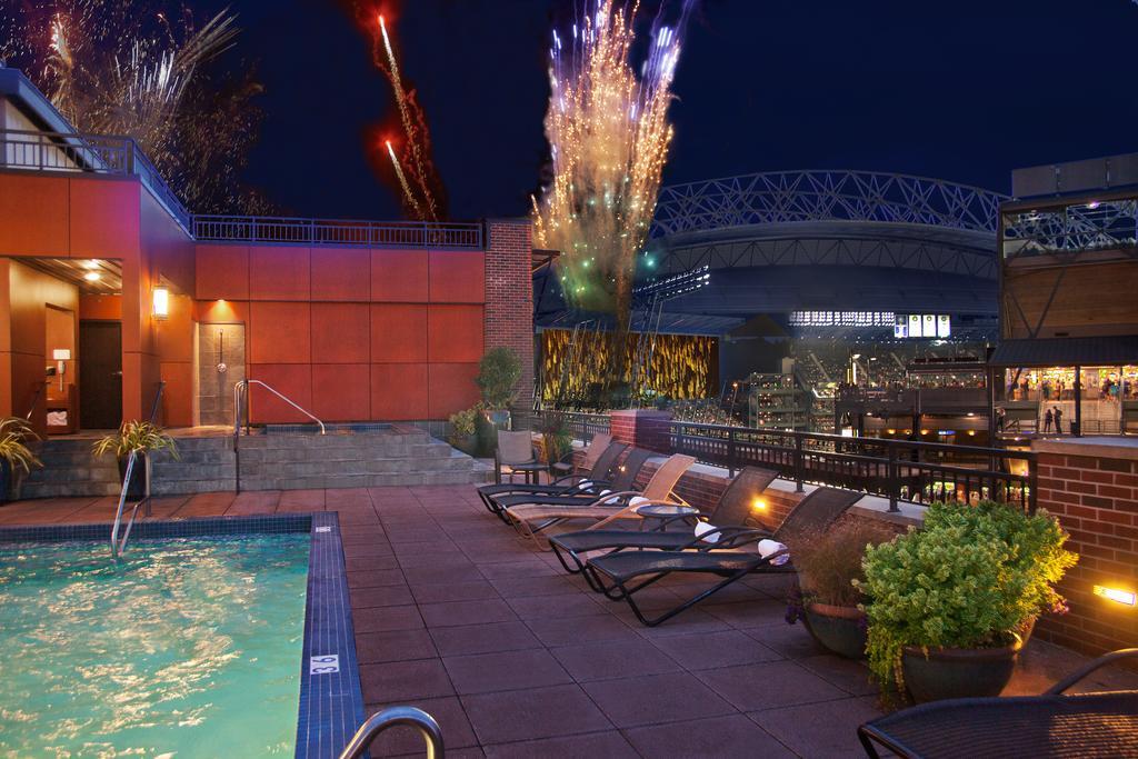 Hotel Silver Cloud - Stadium 4*