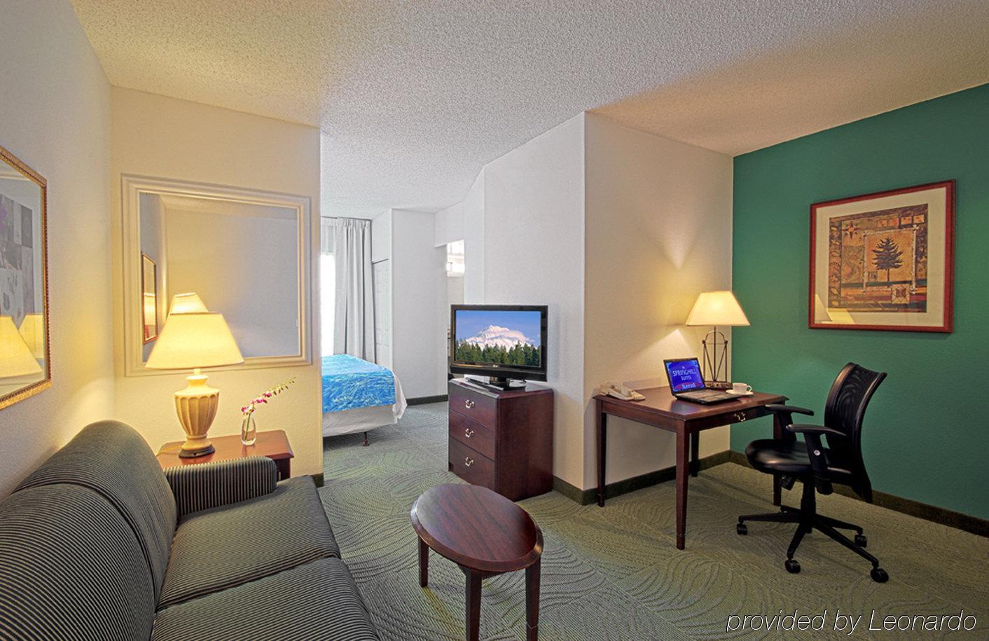 Springhill Downtown, South Union Seattle