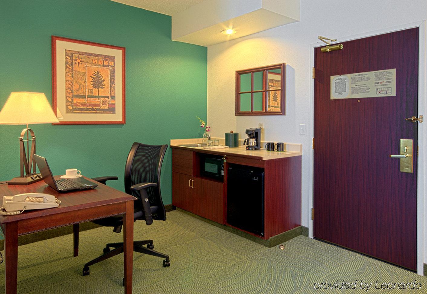 Springhill Downtown, South Union Hotel Seattle