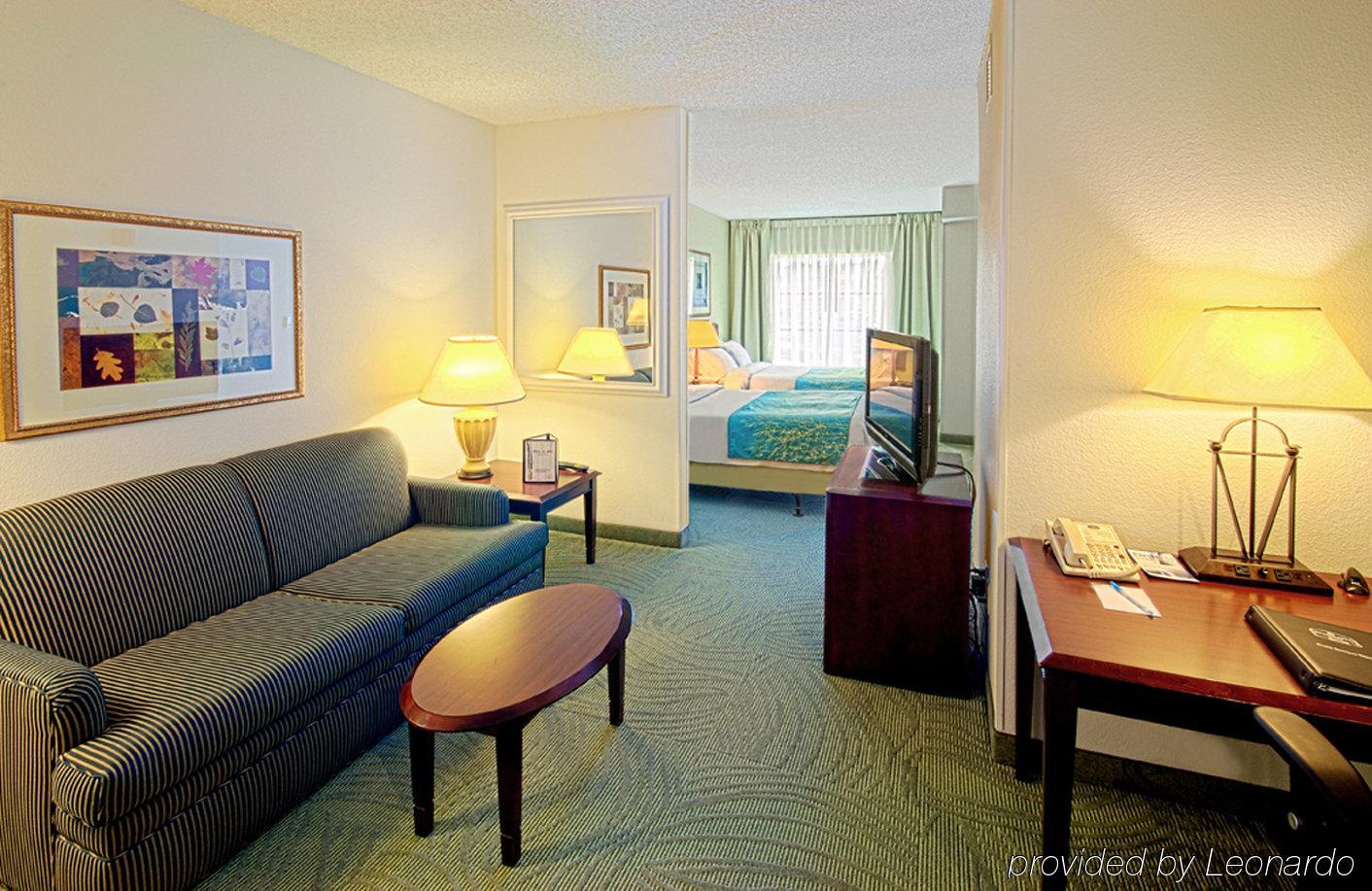 Springhill Downtown, South Union Hotel 3*