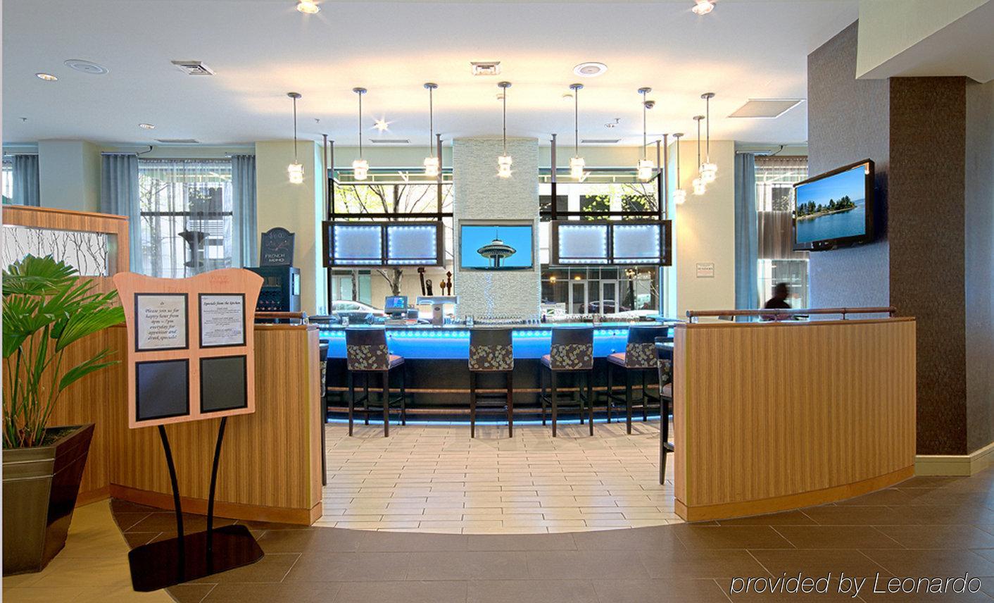 Springhill Downtown, South Union 3* Seattle