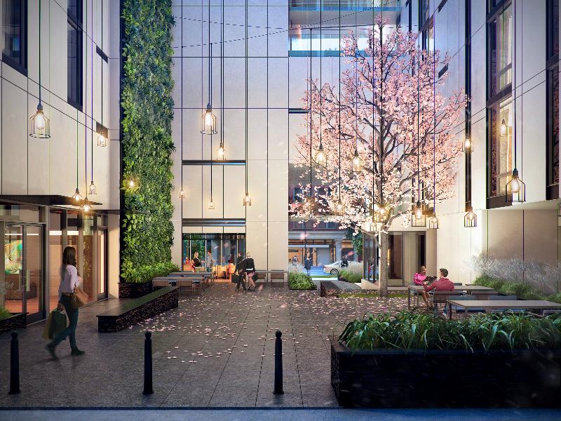Thompson Seattle, By Hyatt Hotel 4*