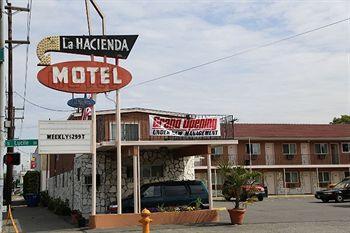 La Hacienda Motel Seattle