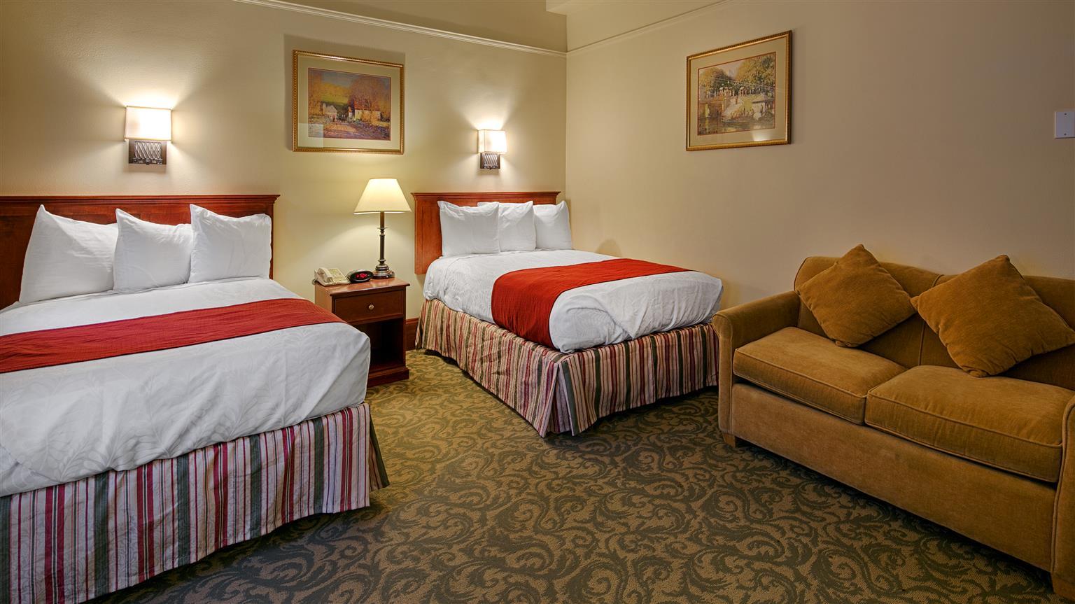 Western Pioneer Square Downtown 3*