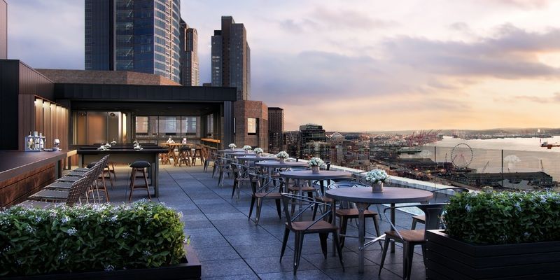 Thompson Seattle, By Hyatt Seattle