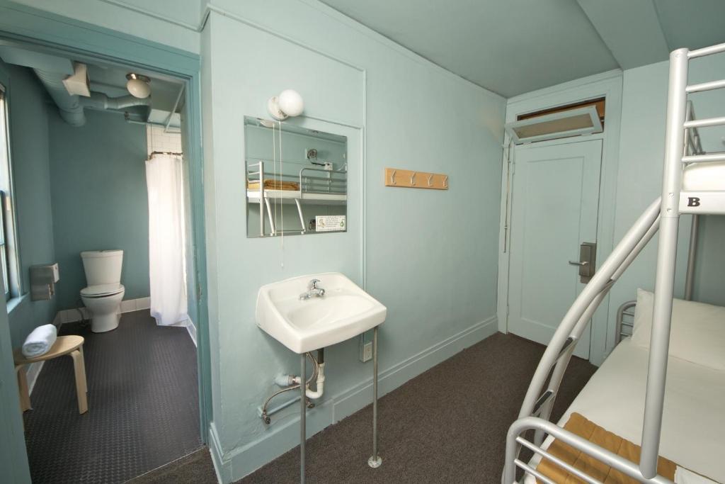 Hostel American Hotel Hostel Seattle
