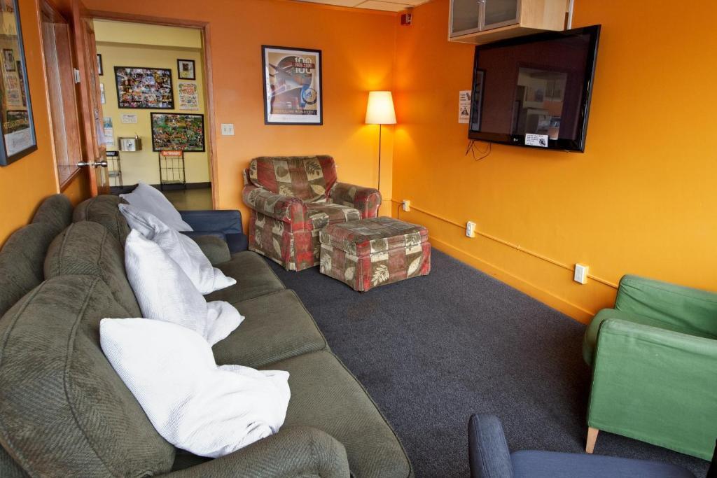 American Hotel Hostel Seattle