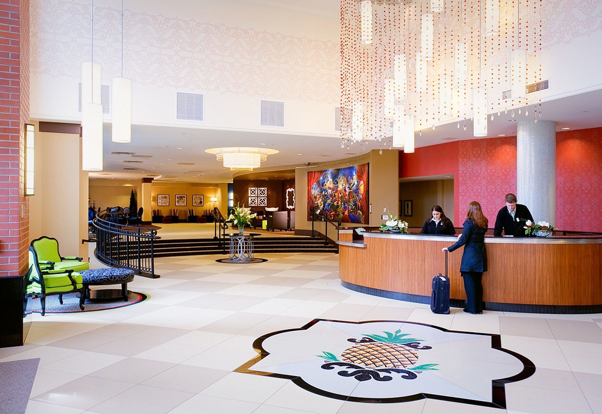 Staypineapple, The Maxwell Hotel, Center Seattle