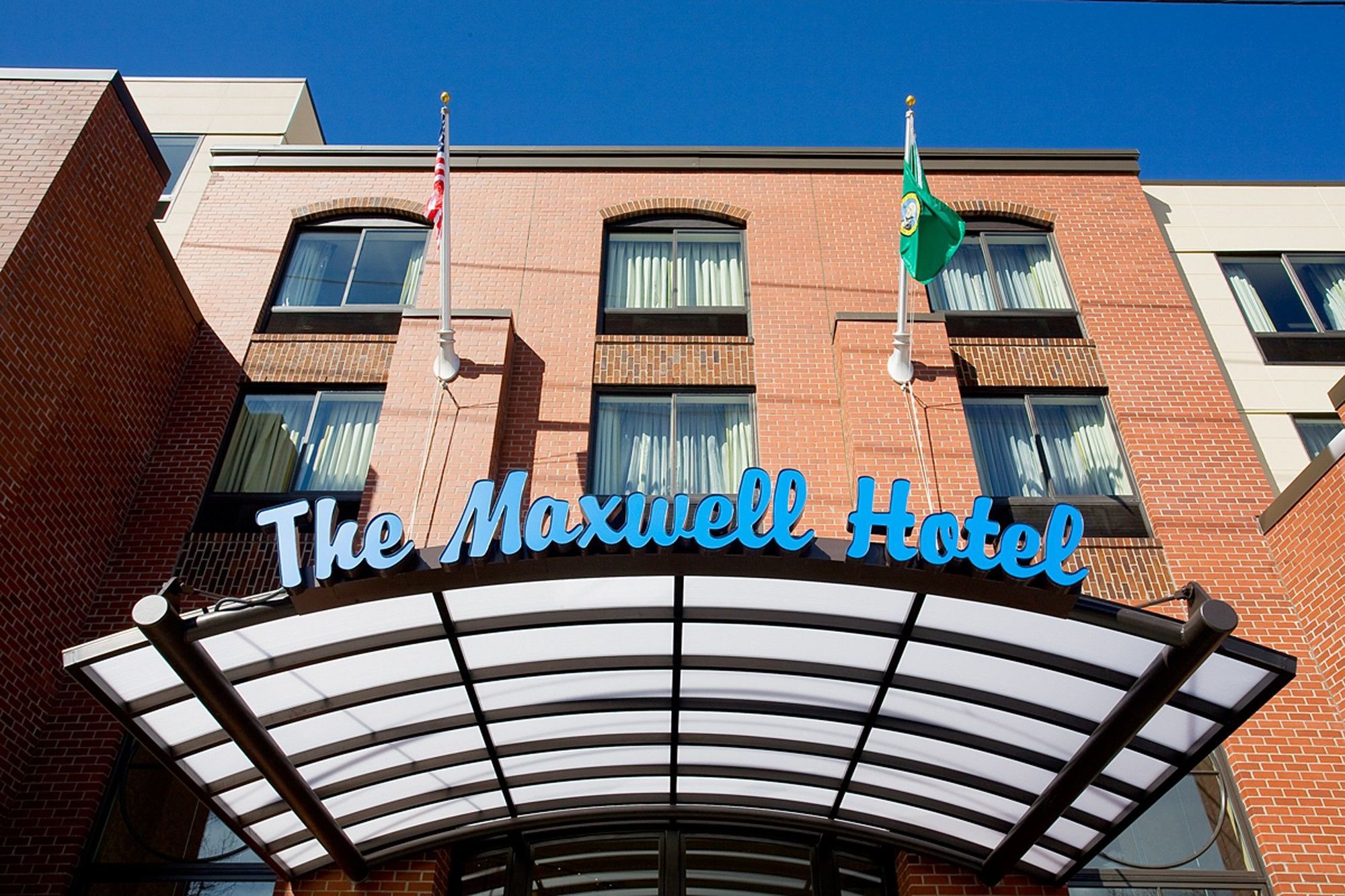 Hotel Staypineapple, The Maxwell Hotel, Center Seattle