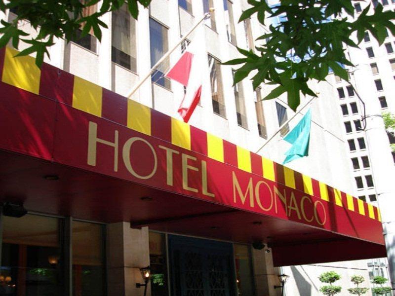 Hotel Kimpton Monaco By Ihg 4*