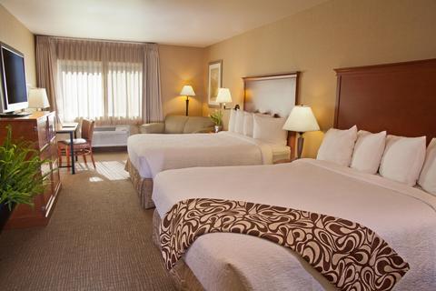 Hotel Silver Cloud - Of Washington District