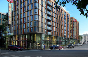 Hotel By Marriott District