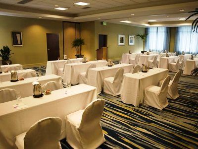 Springhill Downtown, South Union Hotel Seattle
