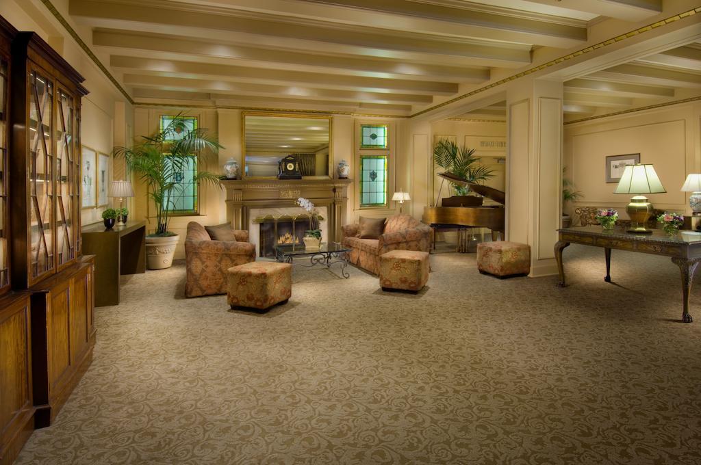 Mayflower Park Hotel Seattle