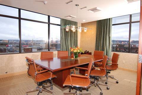 Silver Cloud - Stadium 4* Seattle