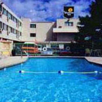 Hotel Pacific