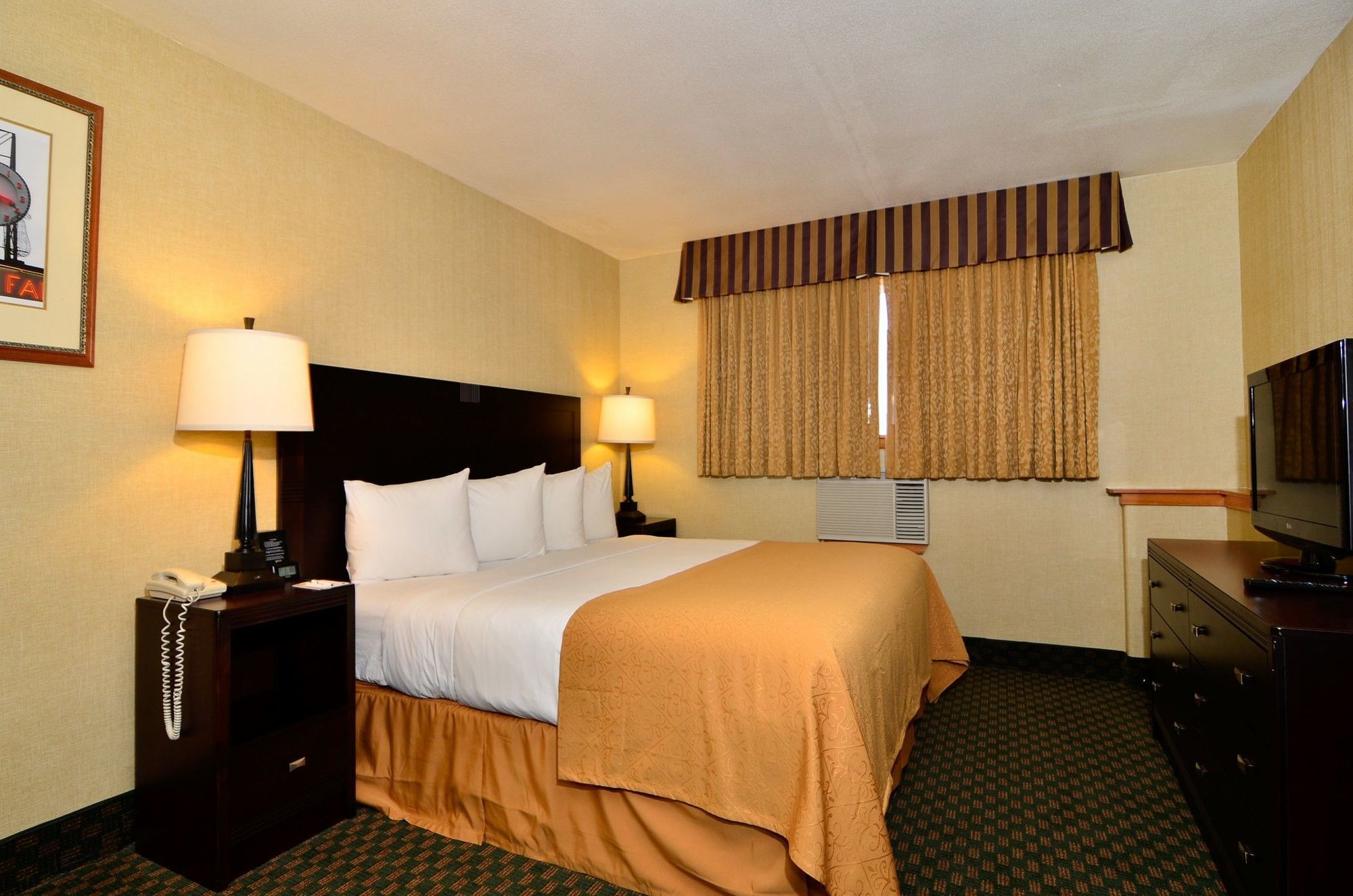 Hotel Quality & Center Seattle