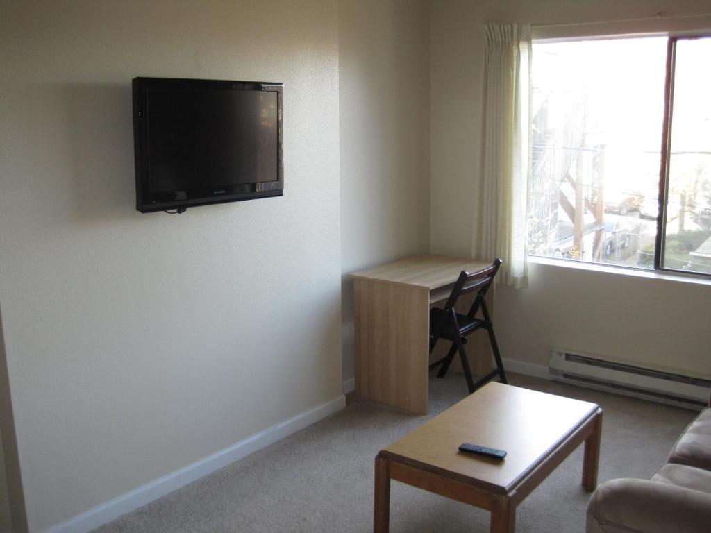 First Hill Extended Apartment Seattle