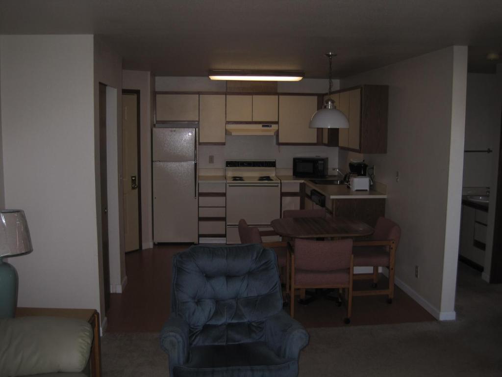 First Hill Extended Apartment *