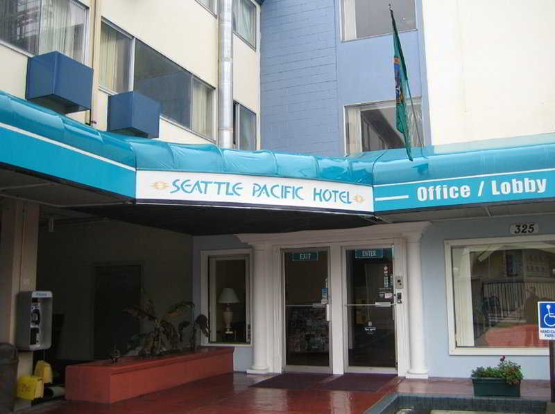Pacific Hotel
