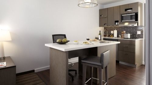 Hyatt House Downtown 3*