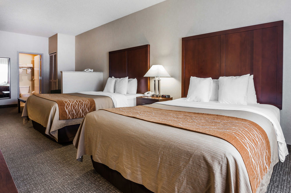 Hotel Comfort & North Seattle